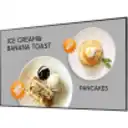 Thumbnail 1 de Monitor Profesional 24/7 Samsung 32" FHD 1920*1080 WiFi LAN 3*HDMI 2*USB IR Jack