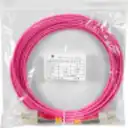 Thumbnail 0 de LSZH 5mt SC-SC OM4 MultiModo MM Duplex Jumper Fibra 50/125um 3mm