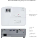 Thumbnail 7 de Proyector Viewsonic PA503S DLP SVGA 3800 Lumenes, SVGA 1xHDMI RGB VGA mUSB