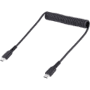 Thumbnail 1 de USB C Charging Cable -  50cm (20in) Coil