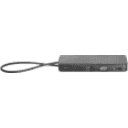 Thumbnail 0 de HP USB-C mini Dock - Estación de conexión - USB-C - VGA, HDMI - GigE - Estados Unidos - para Chromebook Enterprise x360; Chromebook x360; ProBook 430 G7, 440 G7, 450 G7; ZBook 15 G6