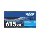 Thumbnail 0 de Toner Brother TN615XXLC CYAN HL-L8570CDW MFC-L8730CDW/L8970CDW, 6500Páginas