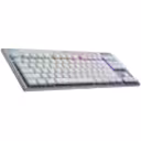 Thumbnail 2 de Logitech G915 X TKL LightSpeed Wireless RGB - White (920-012732)