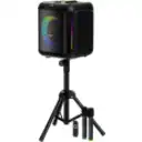 Thumbnail 2 de Klip Xtreme - Speaker system - Black - tripod with 2 mics
