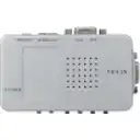 Thumbnail 2 de Convertidor VGA-H-in RCA-H-out SVIDEO-out req-5V-USB-AH