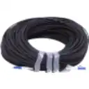 Thumbnail 1 de 100mt 1-Fibra LC-LC MonoModo G657A2 SM Jumper CableExterior 3mm GJYFJH