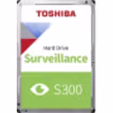 Thumbnail 0 de Disco Duro Toshiba S300 2TB 3.5" 5400RMP SATA3 128MB para/Videovigilancia