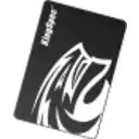 Thumbnail 2 de Unidad SSD KingSpec P3-256 256GB 2.5" SATA 3 6.0Gb/s Lec580MB/s Esc570MB/s