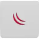 Thumbnail 1 de MIKROTIK 10dBi 60o 2,4GHz 26dBm L3 1-100 inc24V p/Dish-DirecTV-40mm