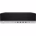 Thumbnail 0 de Computador HP EliteDesk 800 G3 SFF i7-7700 SSD 480 GB 8GB DVDRW Win 11 Pro (Reacondicionado)