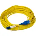 Thumbnail 2 de 15mt LC-SC/UPC MonoModo SM Duplex Jumper Cable Fibra 9/125um 3mm