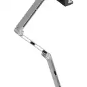 Thumbnail 3 de Soporte de Escritorio Articulado KlipX KMM-100 para Smartphones,Tablet Hasta 13"