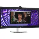 Thumbnail 1 de Monitor Curvo Dell P3424WEB 34" WQHD 3440*1440 IPS LAN DP HDMI USB-C Hub 60Hz