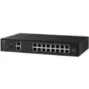 Thumbnail 0 de Router Cisco Small Bussiness RV345 VPN Dual WAN GE 16*RJ-45 2*WAN Mont. en Rack