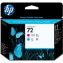 Thumbnail 1 de Cabezal de Impresion HP 72 Magenta & Cyan para DesignJet  T1100, T610 