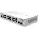 Thumbnail 0 de MIKROTIK Cloud Router Switch 125-24G-1S-IN (RouterOS L5), desktop enclosure