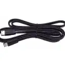 Thumbnail 1 de Cable Datos eSATA-eSATA 180cm 1,80mt Negro para Disco Duro Externo
