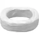 Thumbnail 0 de Blanco 1x26awg Cobre 0,13mm2 100mt Cable Conductor Aislado 7x0,15mm