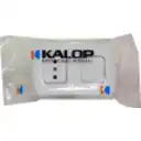 Thumbnail 2 de KALOP Interruptor Enchufe Sobrepuesto Blanco con-Tierra Tekna KS39674