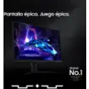 Thumbnail 5 de Monitor Gamer Samsung G30D Odyssey G3 27" VA FHD 1920*1080 DP HDMI 180HZ 1ms
