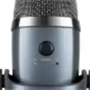 Thumbnail 0 de Micrófono Profesional Blue Yeti Nano Shadow Grey Alámbrico USB 