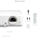 Thumbnail 28 de Proyector Viewsonic PX748-4K 4000LUMENES 4K HDR LAN 2*HDMI USB-C RS232 