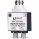 Thumbnail 4 de UBIQUITI inc-DUP-H 11GHz inc-antena 35dBi 1-1000 1-MGMT 1,2Gbps inc50V