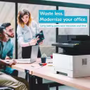 Thumbnail 5 de Impresora Multifunción Kyocera ECOSYS MA4000wifx Láser B/N WiFi LAN USB