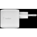 Thumbnail 3 de Belkin - Adaptador de corriente - 30 vatios - Fast Charge, PD (USB-C) - blanco