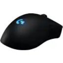 Thumbnail 1 de Mouse Gamer Inalámbrico Logitech G Pro, Sensor HERO 25K 25000dpi RGB Negro