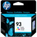 Thumbnail 0 de HP 93 - Color (cian, magenta, amarillo) - original - cartucho de tinta - para Photosmart C3125, C3173, C3175, C3193, C3194, C4110, C4170, C4173, C4175, C4193, C4194