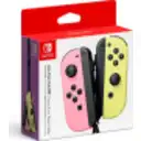Thumbnail 0 de Joy-Con Nintendo (L/R) Pastel Pink/Pastel Yellow