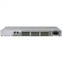 Thumbnail 1 de HPE SN3600B 32Gb 24-port/8-port Active Fibre Channel Switch - Conmutador - Gestionado - 8 x 32Gb Fibre Channel SFP28 + 16 x canal de fibra SFP28 de 32 Gb con puertos a demanda - montaje en rack