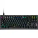Thumbnail 0 de CORSAIR K60 PRO RGB - Juego de teclado y raton - mechanical, TKL, gaming - retro