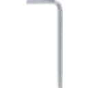 Thumbnail 0 de Llave Allen 3mm x 57mm x 23mm Hexagonal 3.0mm 3,0mm