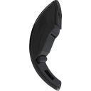 Thumbnail 14 de Mouse Inalámbrico KlipX KMW-375BK Lightflex, Ópt1000DPI 2.4GHz Nano USB Negro