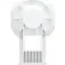 Thumbnail 0 de Soporte Muro Ubiquiti U6+/-Lite UAP-nanoHD UAP-AC-Lite UACC-Lite-AP-AM
