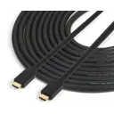 Thumbnail 1 de Cable HDMI M/M High Speed Ultra HD 4K Premium 24AWG 7 Metros Color Negro StarTec