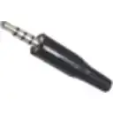 Thumbnail 0 de Conector 2,5mm-Macho Audio Stereo Phone-3/32 Soldable 2.5mm