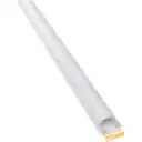Thumbnail 0 de LINKCHIP 35x10mm 2mt 1,25mmTapa 1,1mm-Base PVC Canaleta de Piso Blanca