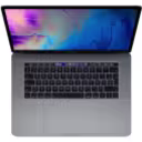 Thumbnail 0 de MacBook Pro con Touch Bar 15.4/Core i7 HC 2.6/16GB/256GB Space Gray