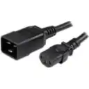 Thumbnail 5 de StarTech.com Cable de 1,8m C13 a C20 de servicio pesado de 2,5mm2  para alimentación de ordenadores - Cable de alimentación - IEC 60320 C20 a IEC 60320 C13 - CA 110 V - 1.8 m - negro - para P/N: RKCOND17HD
