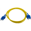 Thumbnail 1 de 2mt SC-SC/UPC MonoModo SM Duplex Jumper Cable Fibra 9/125um 3mm