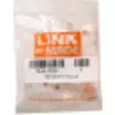 Thumbnail 3 de Conector RJ-45 Macho CAT5E 10-UNIDS P/UNIFILAR - LINKMADE