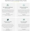 Thumbnail 2 de Docking Station StarTech USB C a 2*HDMI 4K 60Hz USB-C 2*USB-A3.2 LAN mSD/SD Gris