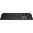Thumbnail 1 de Teclado Inalámbrico Logitech MX Keys S, Bateria Recargable Dongle USB Space gray