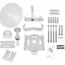 Thumbnail 2 de Rocket Dish Antenna 5GHz , 30 dBi, Rocket Kit (Ligth weight)
