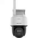Thumbnail 1 de Camara de Seguridad Solar PT 24/7 Hikvision 4G 4MP IP66 bat 9000m AutoFoco Audio