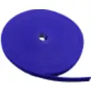Thumbnail 0 de Velcro Clasica Azul  20mm Rollo 25mts Doble faz  CV-LK25A