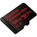 Thumbnail 3 de Mem SanDisk Extreme Pro 128gb microSDXC C10 A1 UHS-1 U3 V30